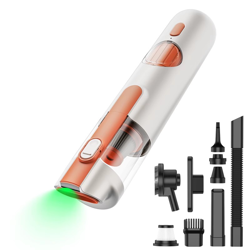 เครื่องดูดฝุ่นแบบมือถือ Airo C - Car Vacuum Cleaner บทวิจารณ์และราคา