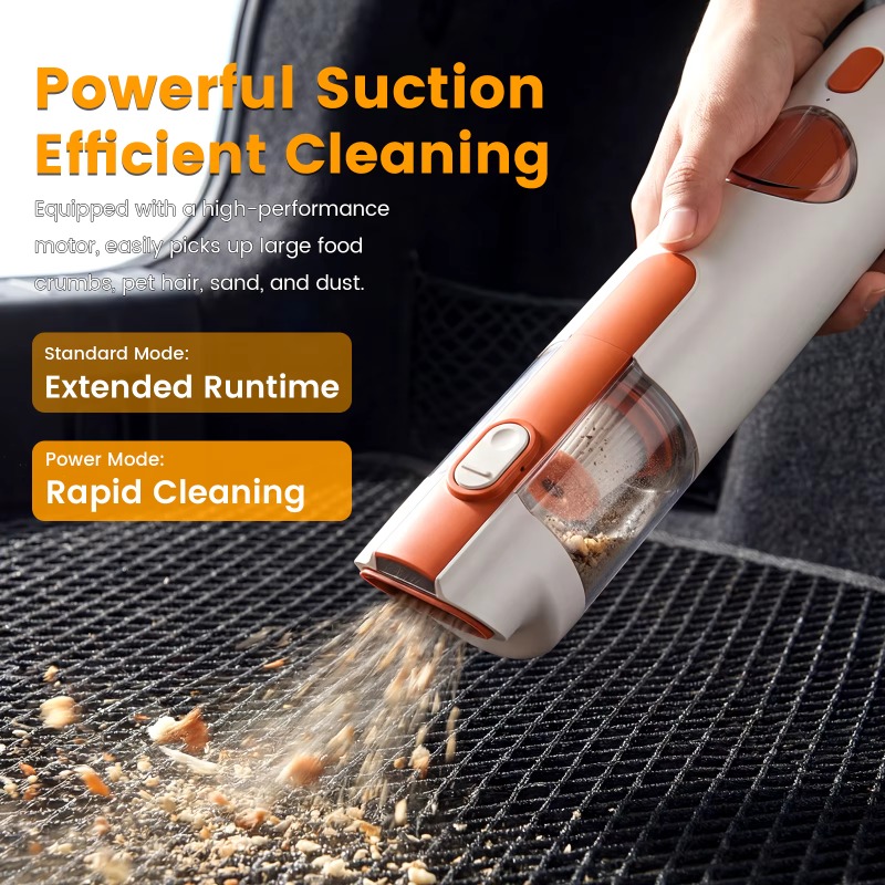 เครื่องดูดฝุ่นแบบมือถือ Airo C - Car Vacuum Cleaner บทวิจารณ์และราคา