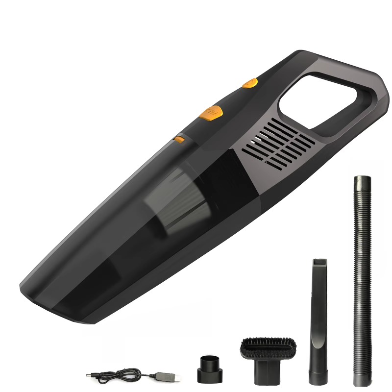 เครื่องดูดฝุ่นในรถยนต์แบบพกพา  - Car Vacuum Cleaner บทวิจารณ์และราคา