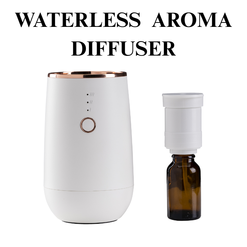 Mini Home Waterless Essential  - Car Fragrance Diffuser บทวิจารณ์และราคา