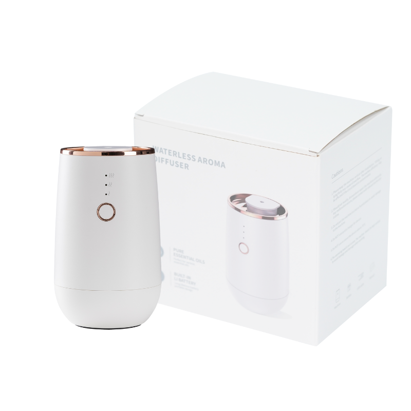 Mini Home Waterless Essential  - Car Fragrance Diffuser บทวิจารณ์และราคา