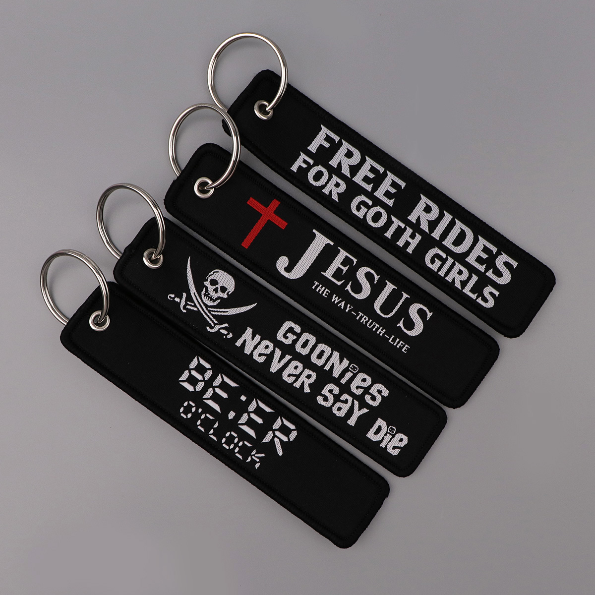 พวงกุญแจปักลายการบิน 1 ชิ้น สำ - Car Accessories Quotation บทวิจารณ์และราคา