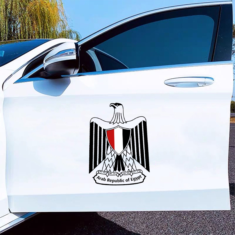 V1782สติกเกอร์ไวนิลติดรถสไตล์อ - Car Accessories Egypt บทวิจารณ์และราคา