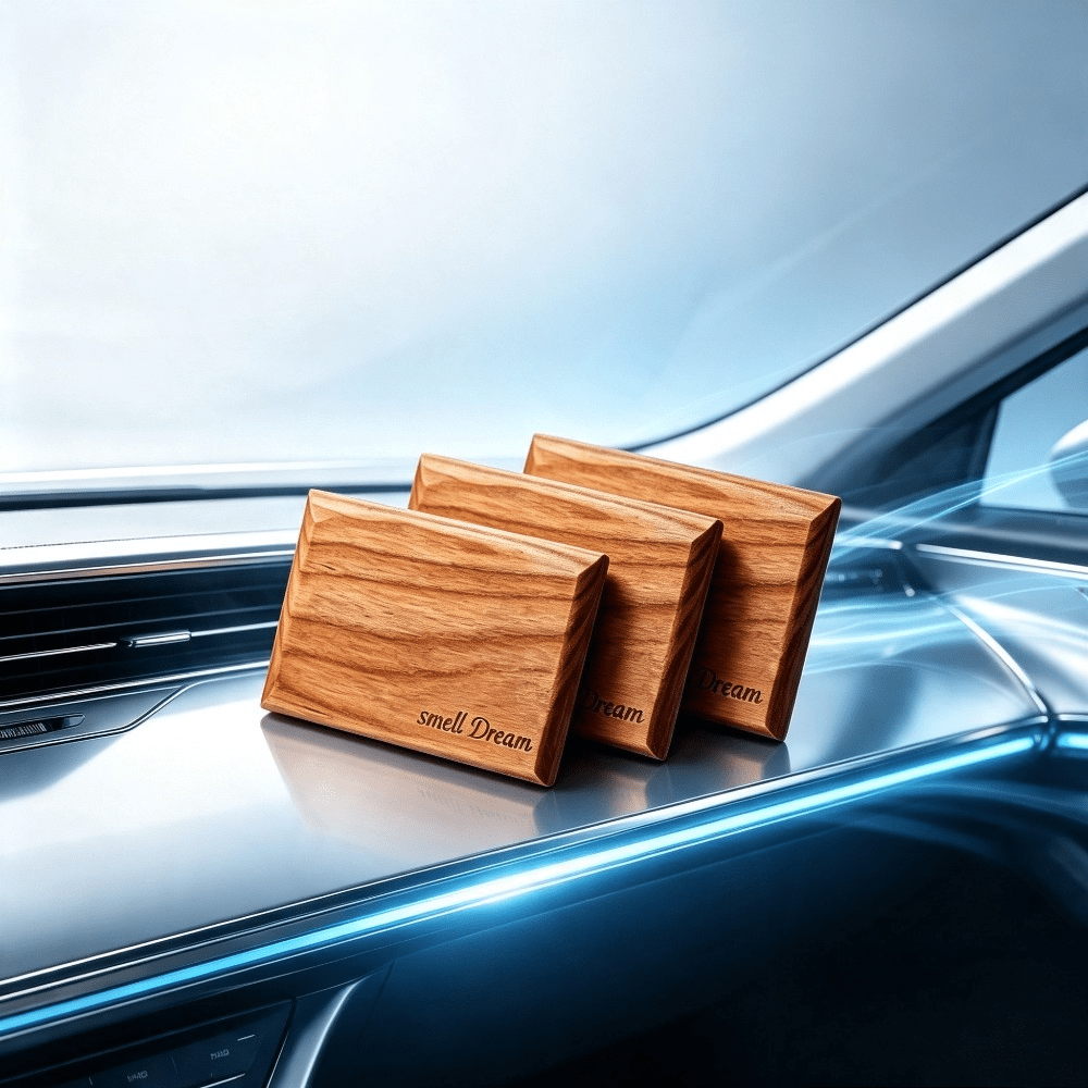 น้ำหอมปรับอากาศในรถยนต์ กลิ่นไ - Car Fragrance Diffuser บทวิจารณ์และราคา